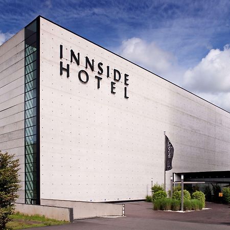 Innside By Melia Duesseldorf Seestern Bagian luar foto
