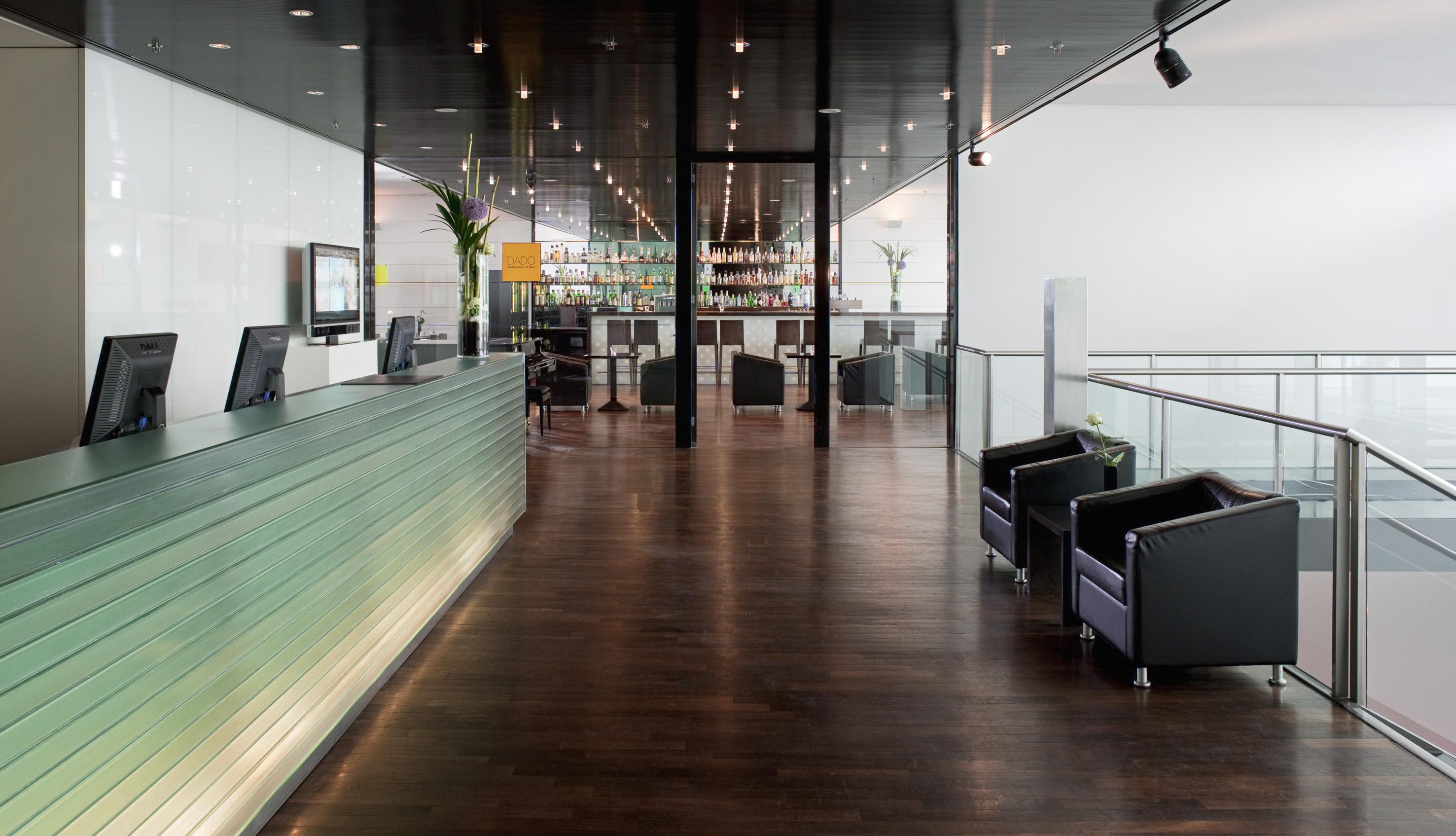Innside By Melia Duesseldorf Seestern Bagian luar foto
