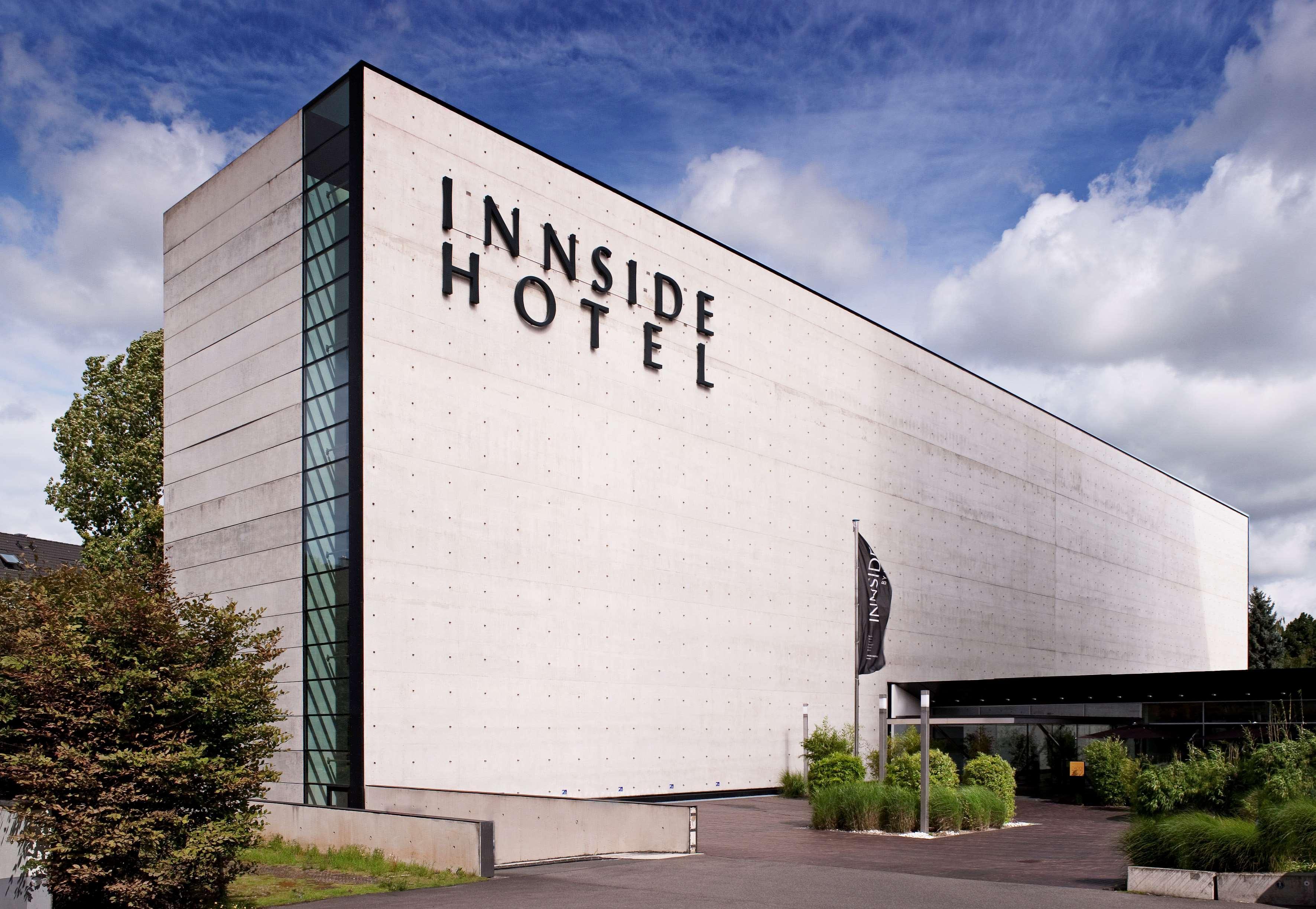 Innside By Melia Duesseldorf Seestern Bagian luar foto