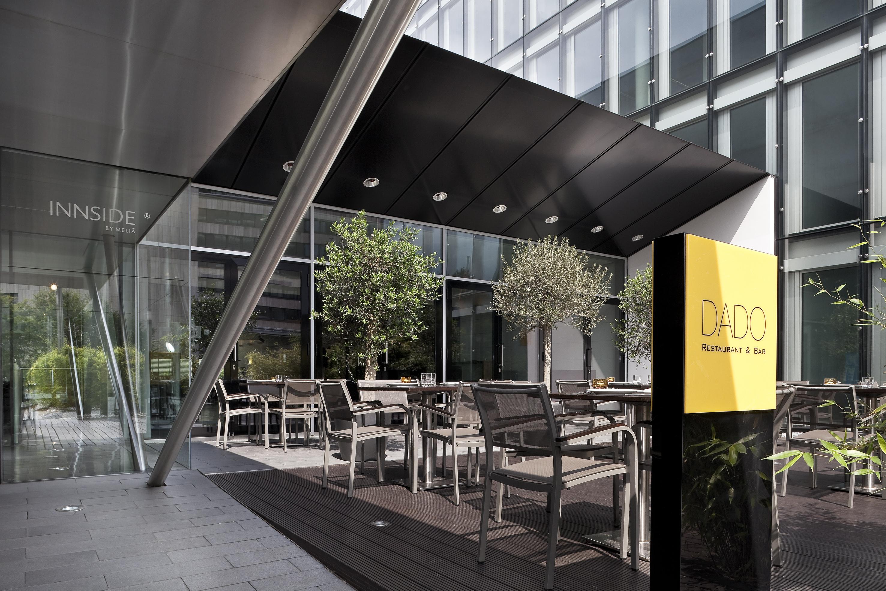 Innside By Melia Duesseldorf Seestern Bagian luar foto