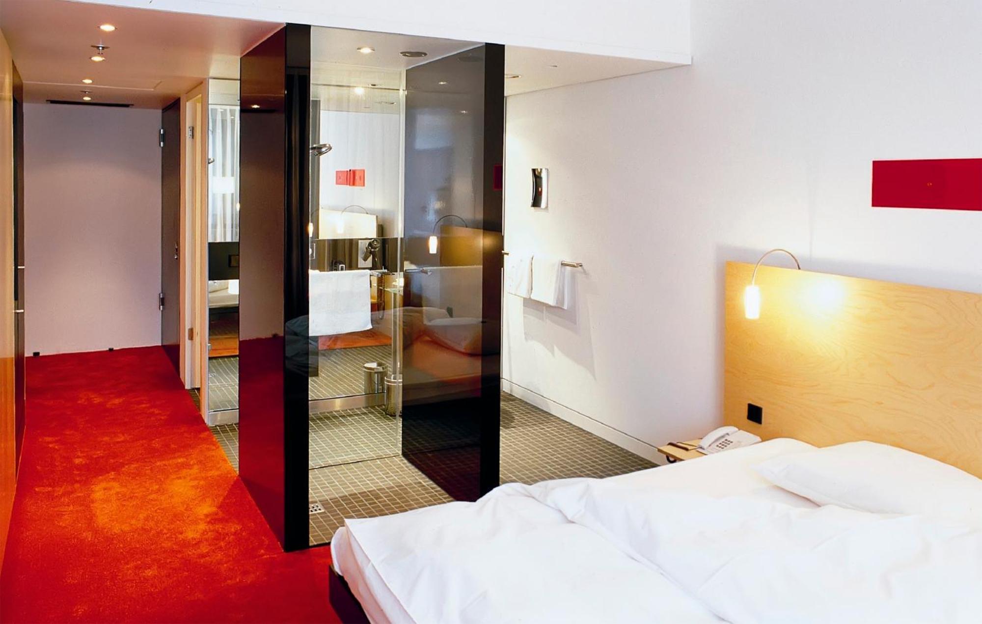 Innside By Melia Duesseldorf Seestern Bagian luar foto