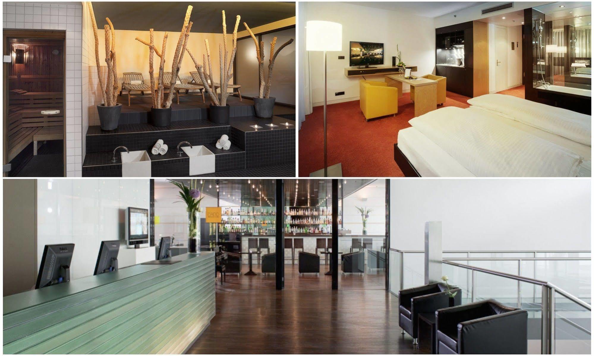 Innside By Melia Duesseldorf Seestern Bagian luar foto